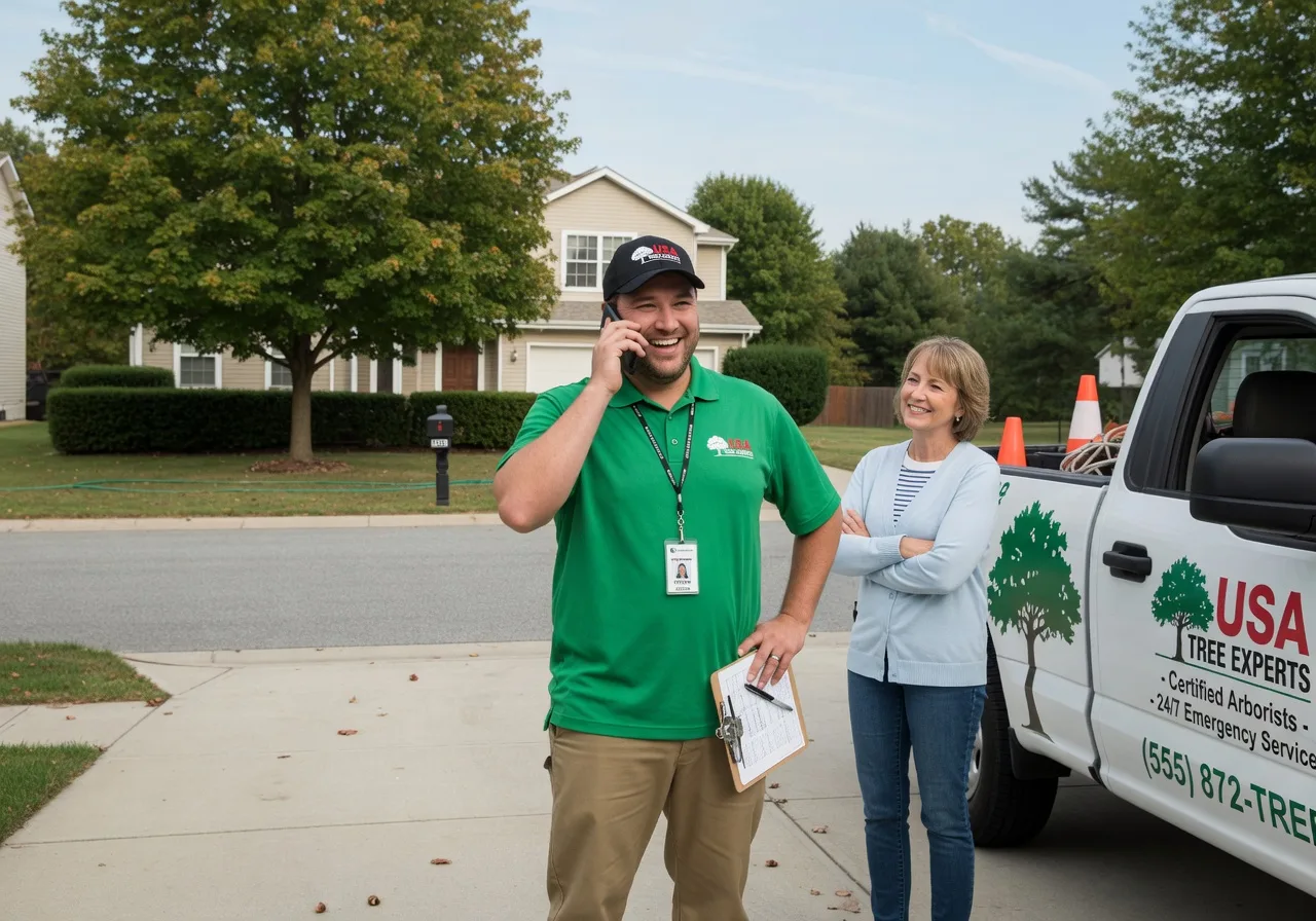 Tree Services Gwynedd Valley, PA FAQs