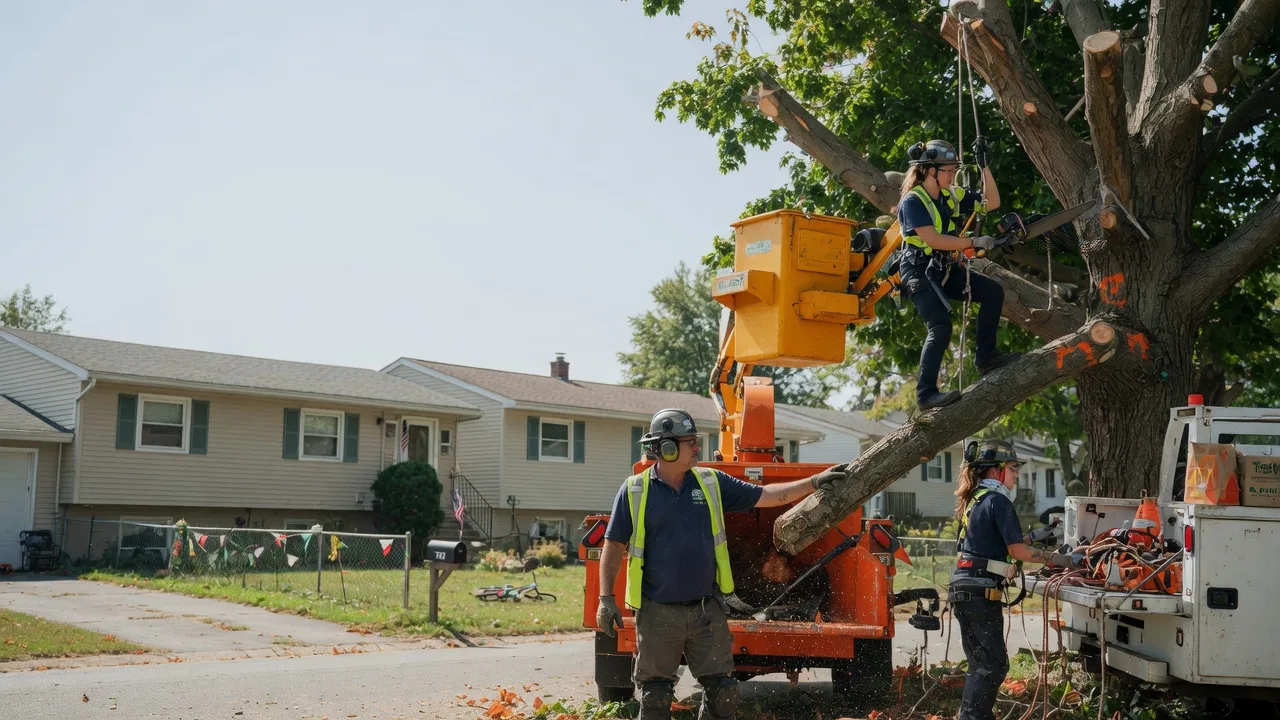 Tree Services in Gwynedd Valley, PA near me